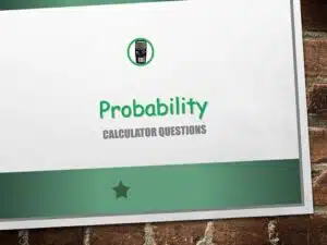 Maths IGCSE Topic 10: Probability - (0607)