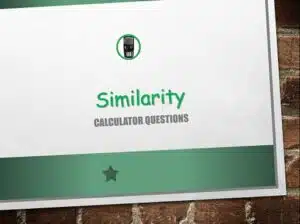 Maths IGCSE Topic 05.05: Similarity - (0607)