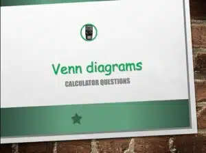 Maths IGCSE Topic 09.03: Venn-Diagrams - (0607)
