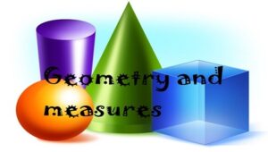 UNIT 3: GEOMETRY AND MEASURES