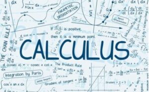 Topic 5: Calculus