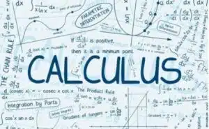 Topic 5: Calculus