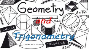 Topic 3: Geometry and trigonometry
