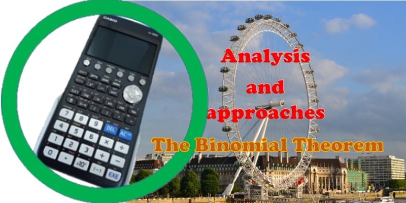 Maths IB 1.9.2 The binomial theorem – A & A SL