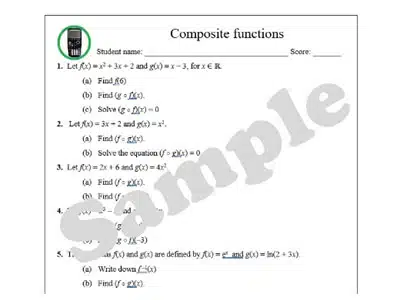 IB Analysis and approaches