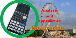 Maths IB 5.1 Integration – Analysis and approaches SL