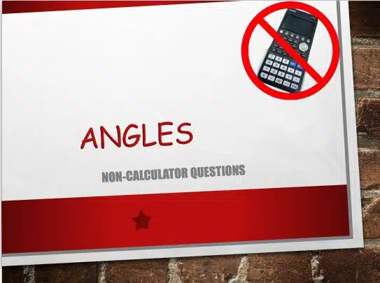 Maths IGCSE Topic 05.04: Angles - (0607)