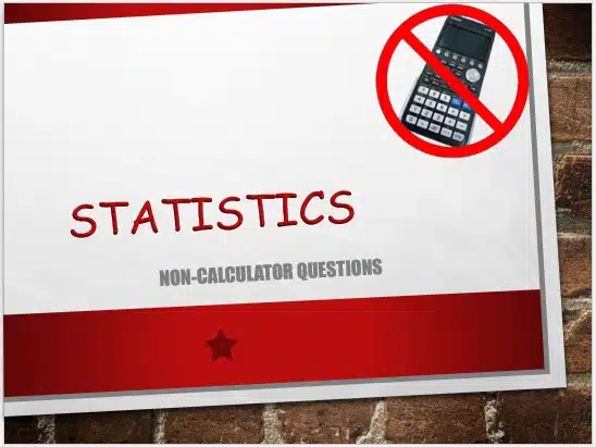 Maths IGCSE Topic 11: Statistics - (0607)