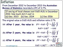 Financial Maths 1