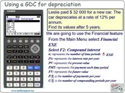 Financial Maths 2