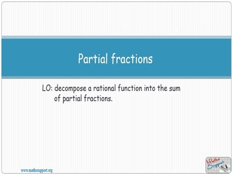 AAH1.11.1-Partial-fractions
