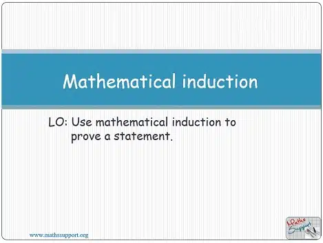 AAH1.15.2-Mathematical-induction