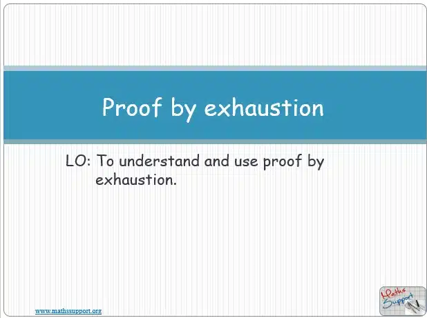 AAH1.15.5-Proof-by-exhaustion