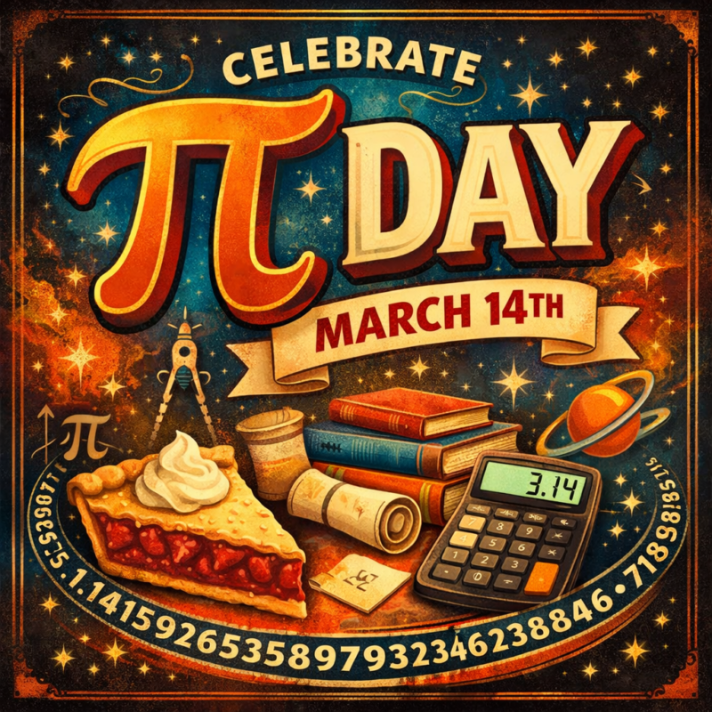 Pi Day Activity